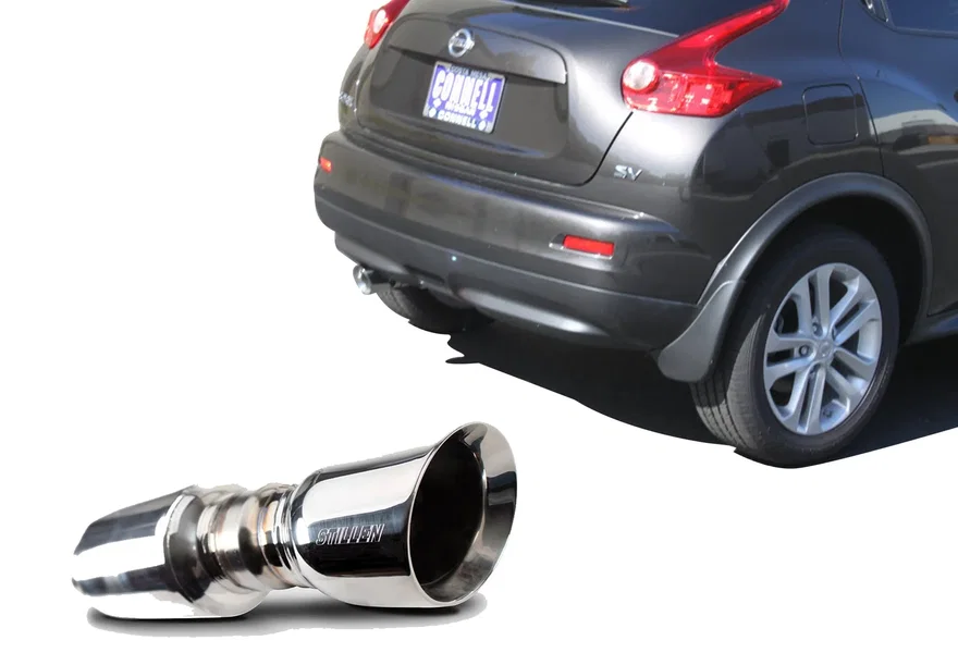 Nissan Juke Stainless Steel Axle-Back Exhaust System For 2011-2017 Nissan Juke FWD Stillen