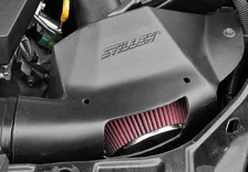 Infiniti G35 Air Intake Hi Flow w/Z-Tube For 2003-2007 Infiniti G35 Stillen image 8