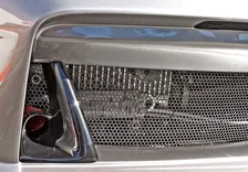370Z Z34 Brake Cooling Duct Inserts Fangs 2009-2020 Nissan 370Z Z34 Stillen image 7