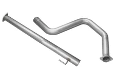 Hyundai Elantra N Cat Back Exhaust System Polished Stainless Steel Tip For 2022-2023 Hyundai Elantra N Stillen image 5