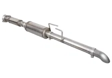 21-Pres Ford F-150 Off Road Cat Back Exhaust Stillen image 1