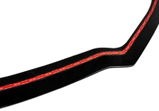 Infiniti Q60 Front Splitter & Winglets Unfinished For 2017-2021 Infiniti Q60 Stillen image 8