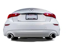 Infiniti Q50 3.7L Stainless Steel Cat-Back Exhaust System For 2014-2015 Infiniti Q50 Stillen image 6