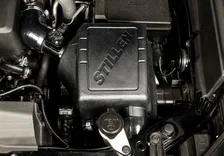 TruPower Cold Air Intake with Oiled Filter Stillen for 2022-2025 Toyota Tundra image 8