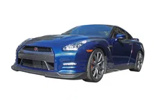 Nissan GT-R R35 Front Splitter Polyurethane For 2012-2015 Nissan GT-R R35 Stillen image 5