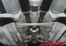 Infiniti M35 Stainless Steel Near Cat-Back Exhaust System For 2006-2010 Infiniti M35 Stillen image 5