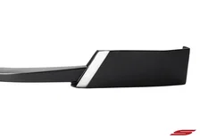 Nissan Maxima Front Lip Splitter Matte Black For 2016-2018 Nissan Maxima Stillen image 11
