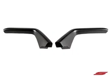 Infiniti Q60 3.0t Front Winglets For 2017-2021 Infiniti Q60 3.0t Stillen image 4