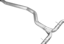 Honda Civic Cat-Back Exhaust Burnt Blue Tip For 22+ 1.5T Honda Civic Stillen image 8