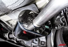 Kia Stinger GT Cat Back Exhaust AWD/RWD 3.3L Twin Turbo For 2018-2023 Kia Stinger GT Stillen image 2