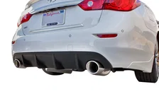 Infiniti Q50 3.7L Stainless Steel Cat-Back Exhaust System For 2014-2015 Infiniti Q50 Stillen image 17