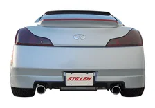 Infiniti G37 Roof Spoiler Unpainted For 2008-2013 Infiniti G37 Coupe Stillen image 4