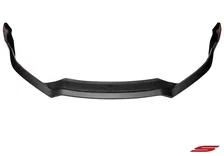Nissan Maxima Front Lip Splitter Matte Black For 2016-2018 Nissan Maxima Stillen image 7