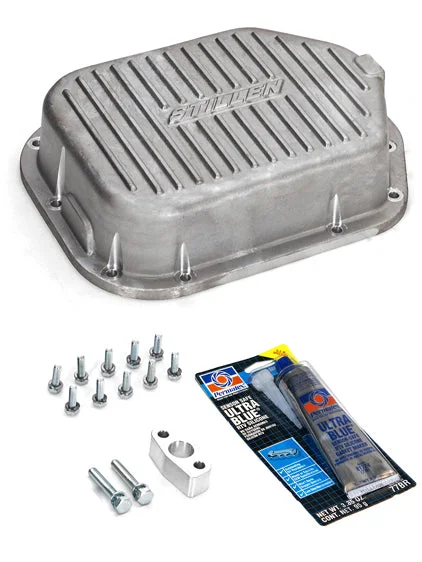 350Z Z33 /Infiniti G35 High Capacity Aluminum Oil Pan For 2003-2006 Nissan 350Z Z33 2003-2007 Infiniti G35 Stillen