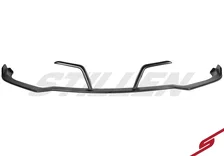 Infiniti Q60 Front Splitter & Winglets Matte Black For 2017-2021 Infiniti Q60 Stillen image 5