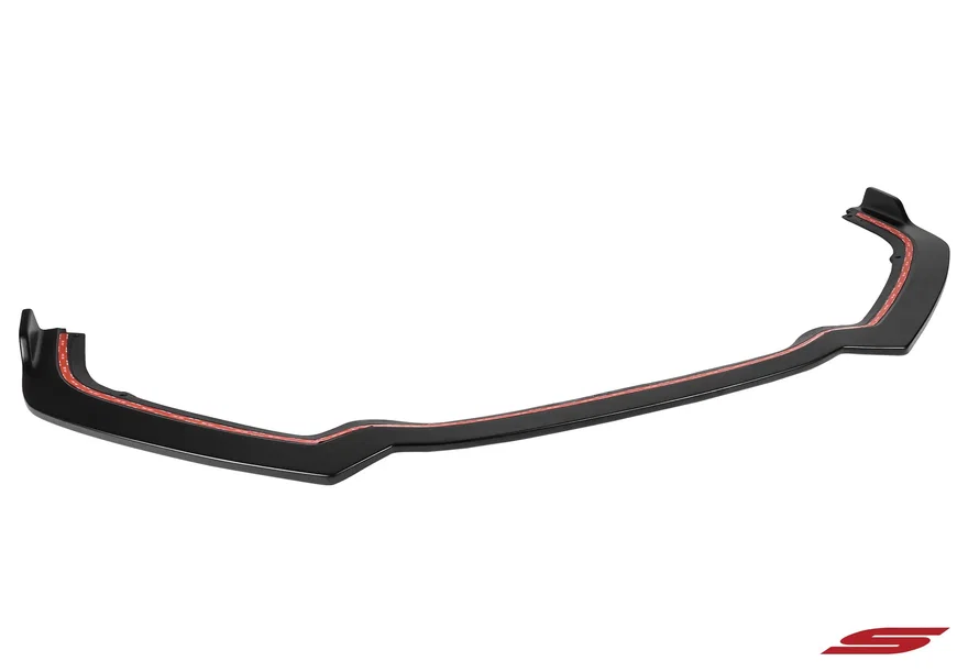 Nissan Altima Front Splitter Matte Black For 2019-2022 Nissan Altima Stillen