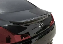 Infiniti G37/Q60 Rear Trunk Spoiler Unpainted For 2008-2013 Infiniti G37 Coupe 2014-2015 Q60 Stillen image 7