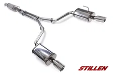 Nissan Altima Cat-Back Exhaust System For 2013-2018 Nissan Altima 2.5 Sedan Stillen image 3