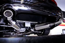 Infiniti Q50 3.7L Stainless Steel Cat-Back Exhaust System For 2014-2015 Infiniti Q50 Stillen image 9