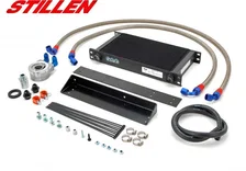 370Z/Infiniti SetRAB Oil Cooler Kit Race For 2009-2022 Infiniti G37 G40 G60 Nissan 370Z Stillen image 2