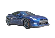 Nissan GT-R R35 Front Splitter Polyurethane For 2012-2015 Nissan GT-R R35 Stillen image 7