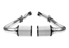 370Z Dual Hi Flow Ultra Long Tube Air Intake Gen 3 Z34 Dry Filter For 2009-2020 Nissan 370Z Stillen image 10