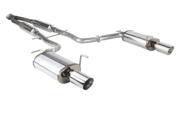 Infiniti M37/Q70 Stainless Steel Near Cat-Back Exhaust System For 2011-2013 Infiniti M37 / 14-2018 Infiniti Q70 Stillen