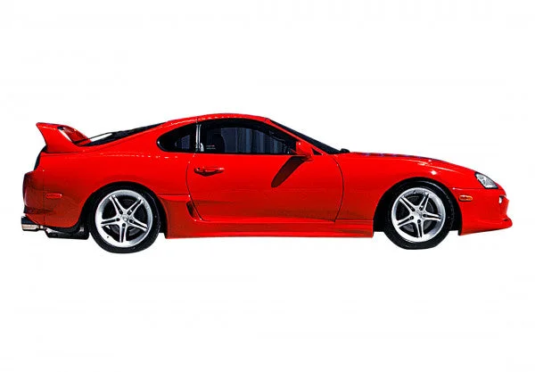 Supra Side Skirt Passenger Side For 1993-1998 Toyota Supra Stillen