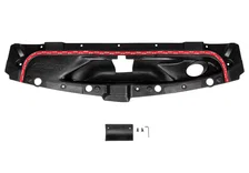 Silverado 1500 Cold Air Intake Scoop TruPower For 19-Present Chevy Silverado 1500 Stillen image 1
