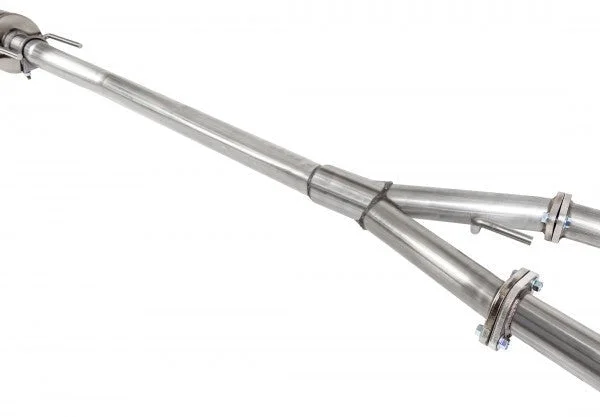 Nissan Maxima Mid Pipe Axle-Back to Cat-Back Conversion For 2016-2021 Nissan Maxima Stillen