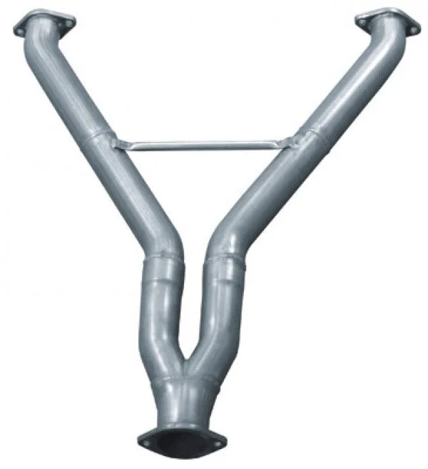 350Z/ Infiniti G35 Coupe Y-Pipe Exhaust Pipe For 2003-2009 Nissan 350Z 2003-2007 Infiniti G35 Coupe Stillen
