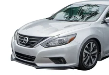 Nissan Altima Front Splitter Matte Black For 2016-2018 Nissan Altima Stillen image 6