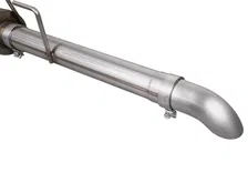 21-Pres Ford F-150 Off Road Cat Back Exhaust Stillen image 3