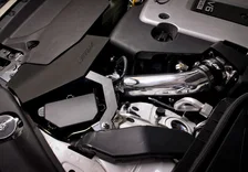Infiniti Q50 Gen 2 Air Intake Kit V37 Dry Filter for 2014-2015 Infiniti Q50 Gen 2 Stillen image 9