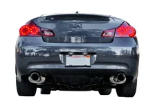 Infiniti G37/Q40 Stainless Steel Cat-Back Exhaust System For 2009-2013 Infiniti G37 Sedan, 2015 Q40 Stillen image 6