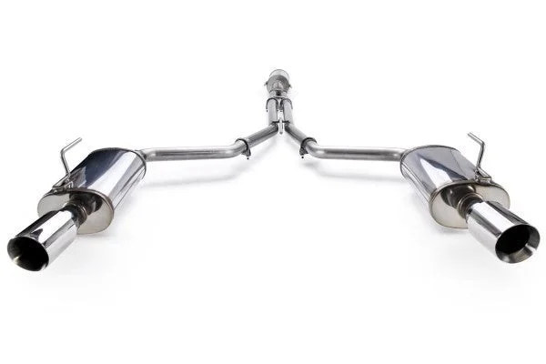 Nissan Altima Cat-Back Exhaust System For 2013-2018 Nissan Altima 2.5 Sedan Stillen