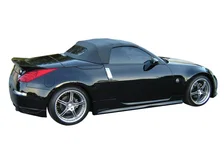 350Z Z33 Convertible Rear Wing Type 1 Unpainted For 2004-2009 Nissan 350Z Z33 Stillen image 7