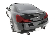 Infiniti G37/Q60 Rear Trunk Spoiler Unpainted For 2008-2013 Infiniti G37 Coupe 2014-2015 Q60 Stillen image 6