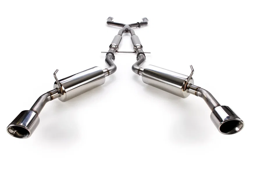 Infiniti Q50 3.7L Stainless Steel Cat-Back Exhaust System For 2014-2015 Infiniti Q50 Stillen