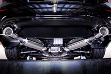 Infiniti Q50 3.7L Stainless Steel Cat-Back Exhaust System For 2014-2015 Infiniti Q50 Stillen image 8