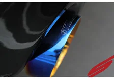 Infiniti Q60 3.0t Cat-Back Exhaust System Burnt Tips for 2017-2022 Infiniti Q60 3.0t Stillen image 3