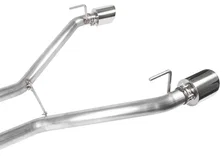 Nissan Z Cat Back Exhaust Competition Series Stainless Steel Tip For 2023+ Nissan Z Stillen image 2