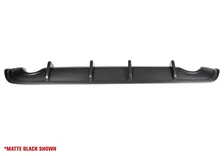 Nissan Altima Rear Diffuser Unpainted For 2016-2018 Nissan Altima Stillen image 12