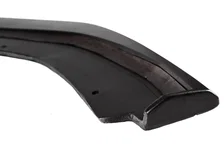 Nissan Altima Front Splitter Matte Black For 2016-2018 Nissan Altima Stillen image 11