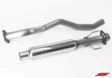 Nissan Juke Stainless Steel Exhaust Mid-Pipe For 2011-2017 Nissan Juke FWD Stillen image 2