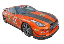 Nissan GT-R R35 Aero Side Skirts Polyurethane For 2009-2015 Nissan GT-R Stillen image 10
