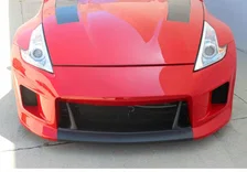 370Z Z34 6-Piece Body Kit Unpainted For 2009-2020 Nissan 370Z Z34 Stillen image 4
