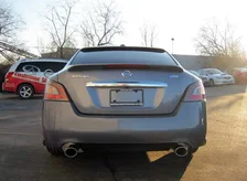 Nissan Maxima Cat-Back Exhaust System For 2009-2015 Nissan Maxima Stillen image 4