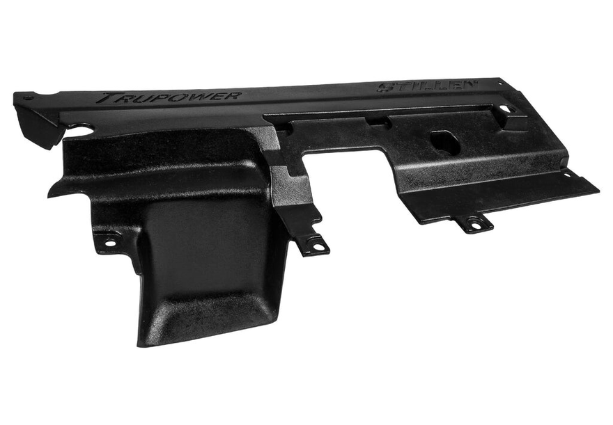 TruPower Cold Air Intake Scoop Stillen for 2024-2026 Toyota Tacoma