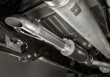 24-Present Toyota Tacoma Off Road Cat Back Exhaust Stillen image 8